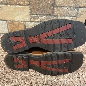Men’s Twisted X square toe boots size 10.5